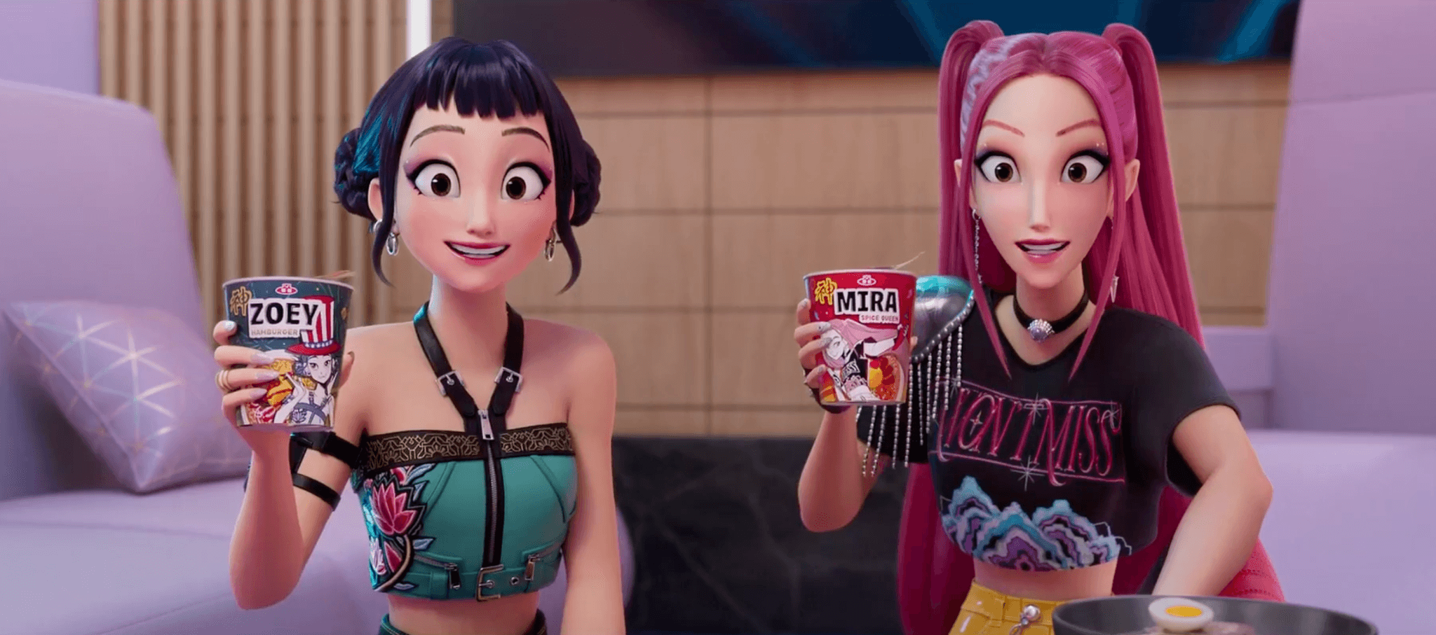 Colored original version