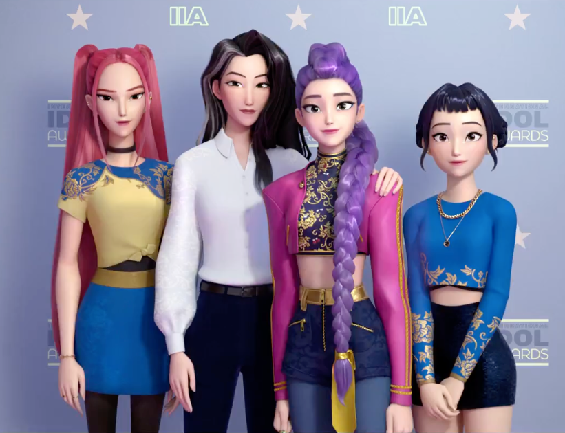 Colored original version