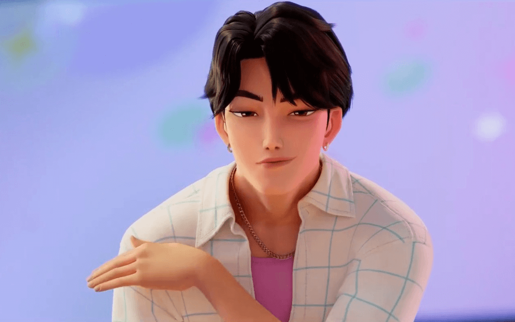 Colored original version