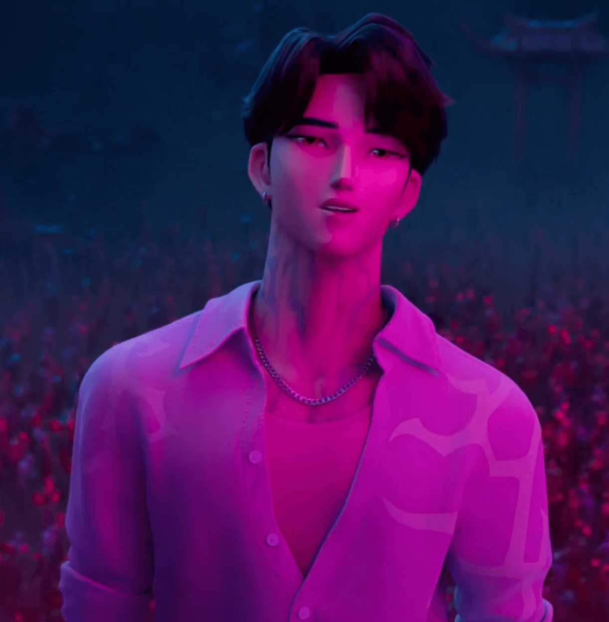 Colored original version