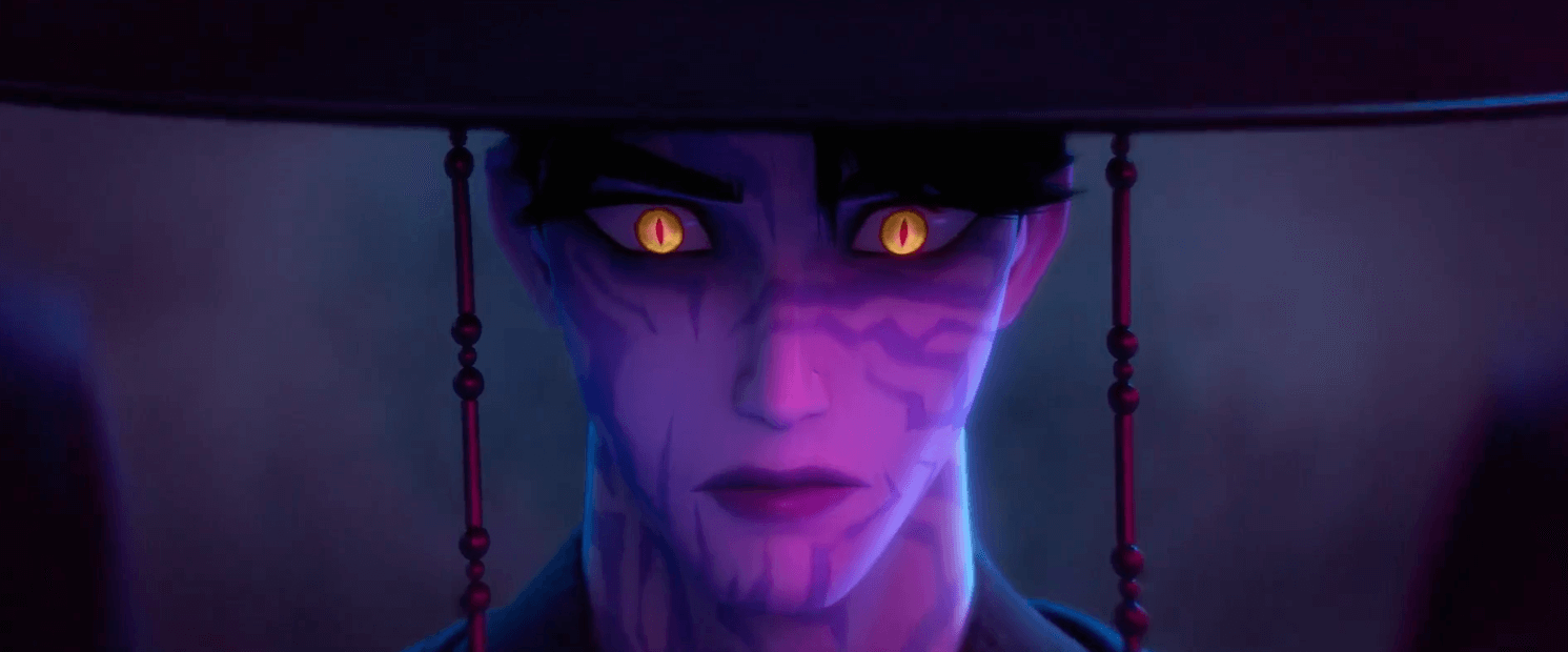 Colored original version