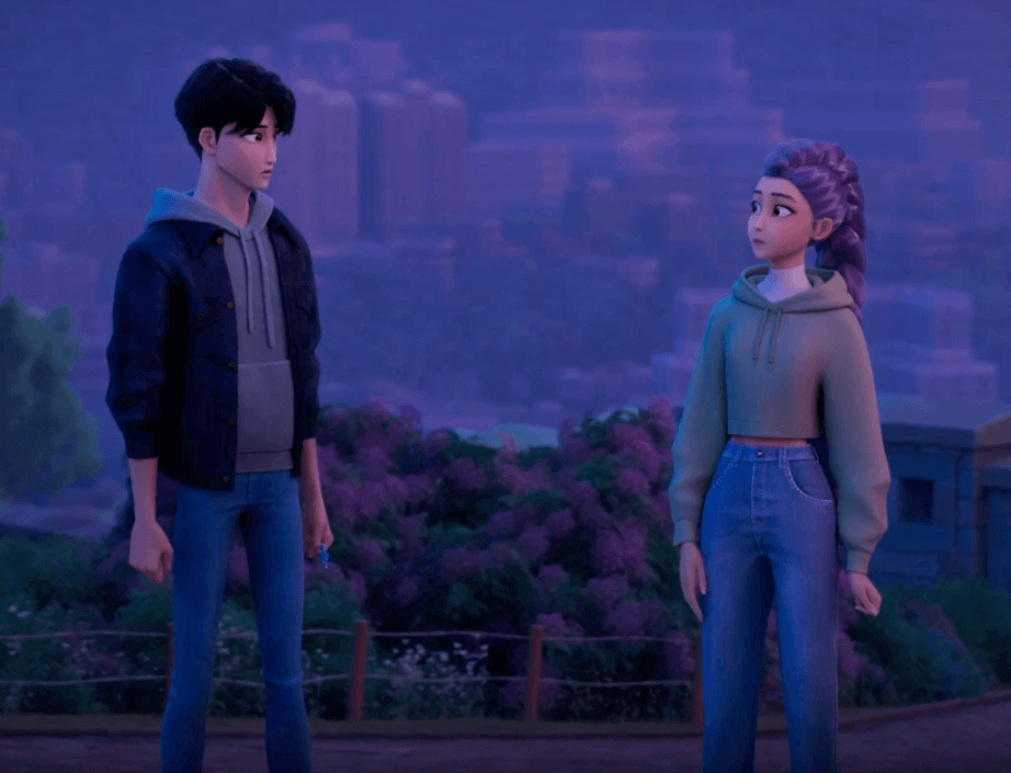 Colored original version