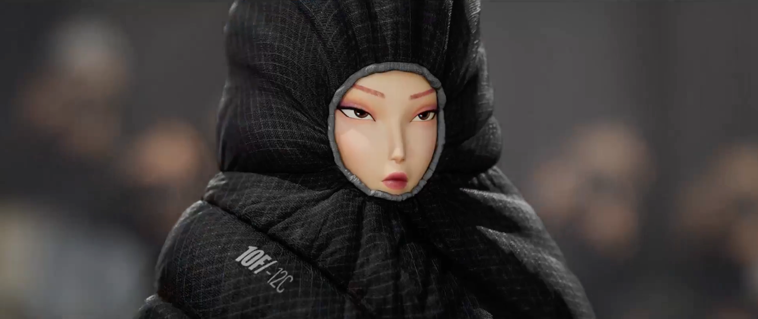 Colored original version