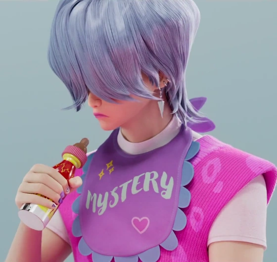 Colored original version