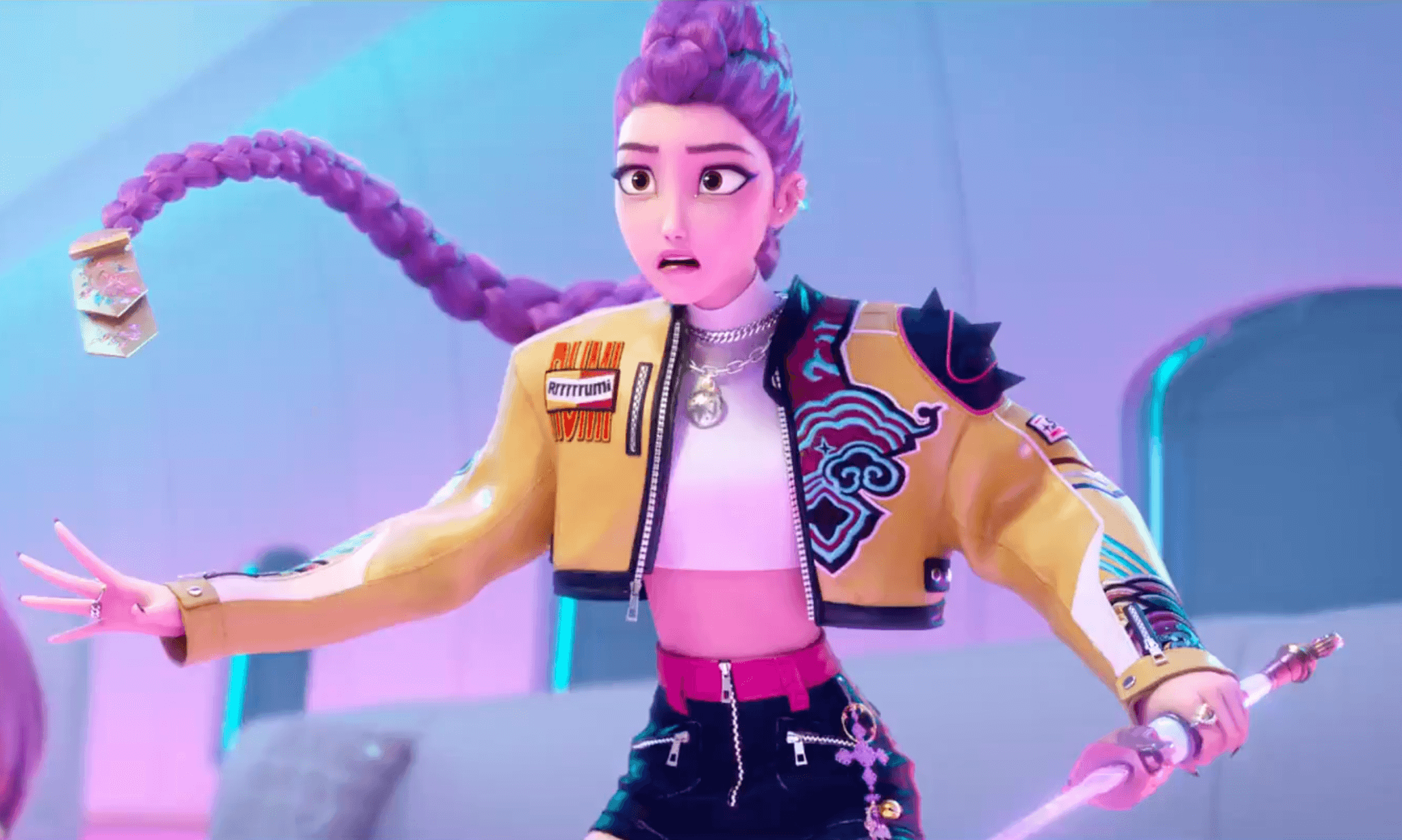 Colored original version