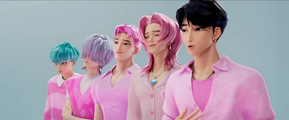 Colored original version