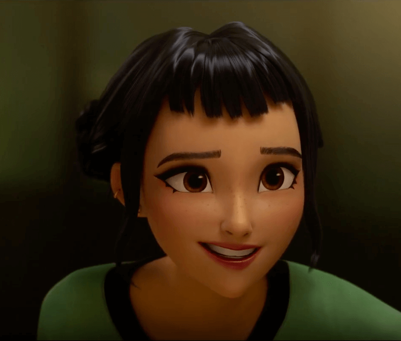 Colored original version