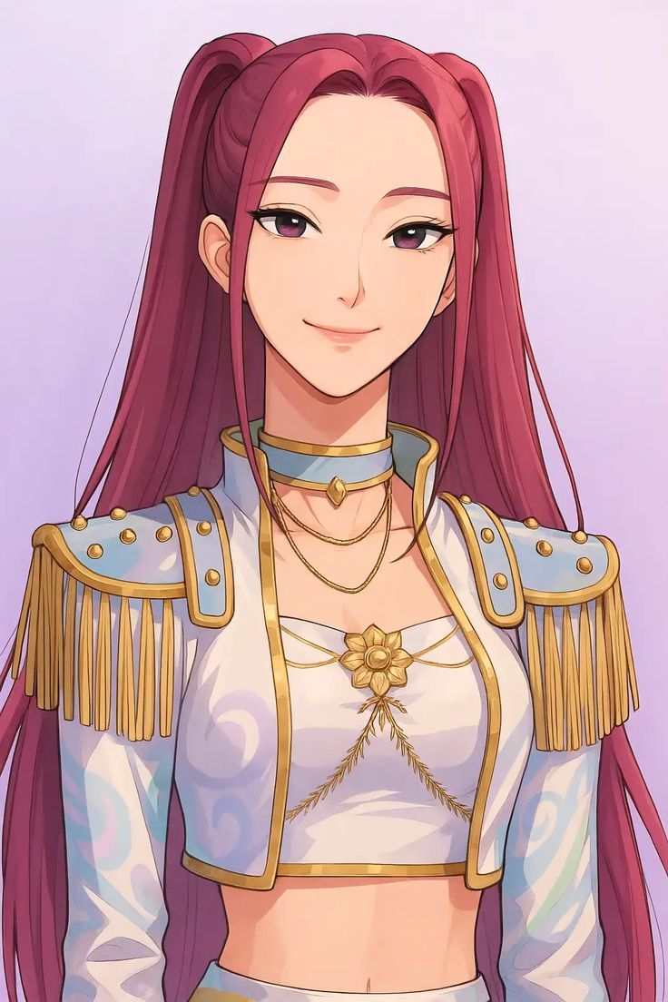 Mira - KPop Demon Hunters character